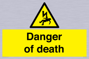 Danger of death